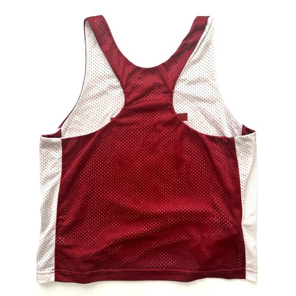 Indiana Hoosiers Jersey Womens Medium Original League Collegiate Wear Reversible - Picture 6 of 7